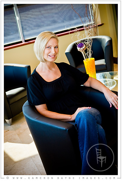 Kameron Bayne Images - Kathy Wolfe Headshot