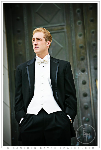 Kameron Bayne Images - Nick the Groom