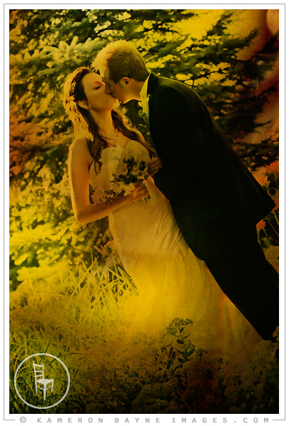 Kameron Bayne Images - Nick and Mattea - Sunglow Kiss
