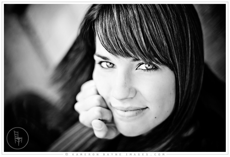 Omaha senior pictures, high school senior girl