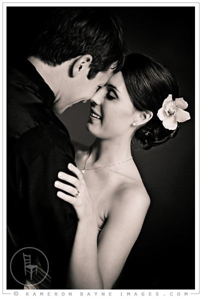 Kameron Bayne Images - Peter and Kendra for the couple's First Dance Together