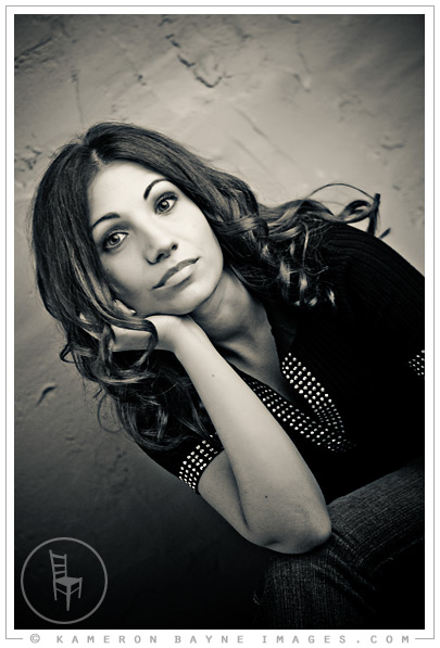 Kameron Bayne Images - Francine Portrait - My Favorite