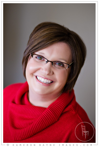 Kameron Bayne Images - Jill Hart Headshot 2008
