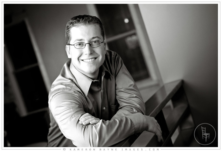 Kameron Bayne Images - Matt Schick Headshot 2008