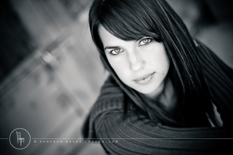 Kameron Bayne Images - Editorial Senior Picture