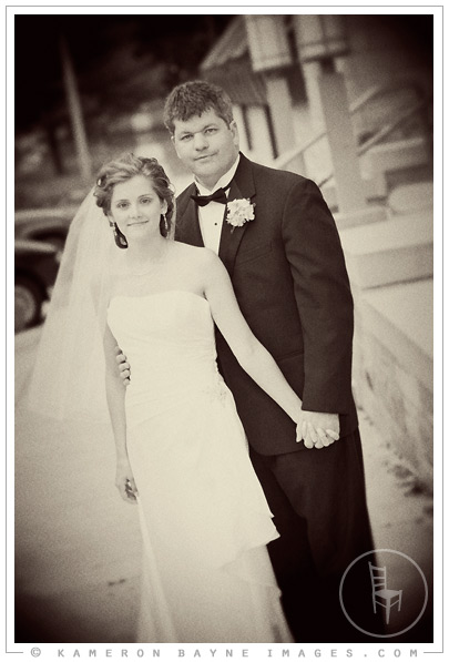 Kameron Bayne Images - Formal Portrait of Kelli and Mark Kameron Bayne Images - Formal Portrait of Kelli and Mark