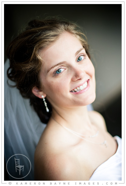 Kameron Bayne Images - Bridal Portrait of Kelli Kameron Bayne Images - Bridal Portrait of Kelli