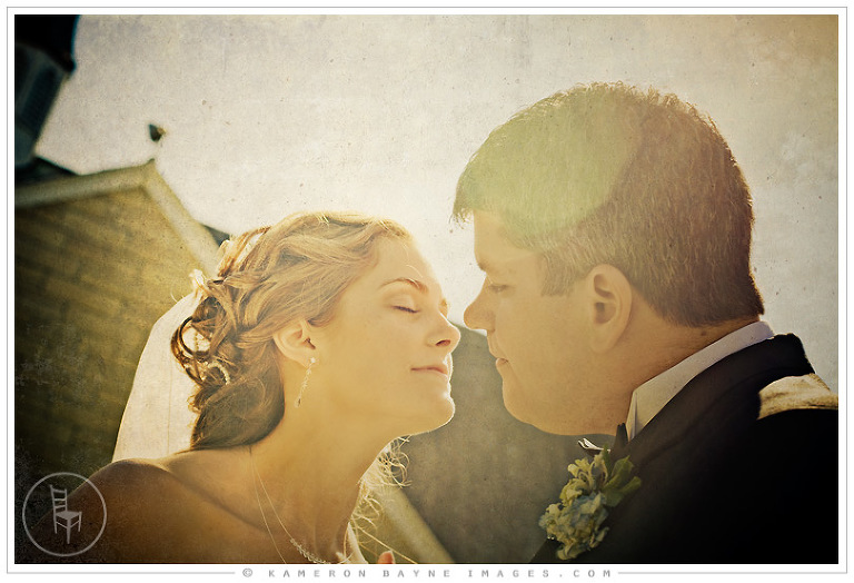 Kameron Bayne Images - Just Before the Kiss