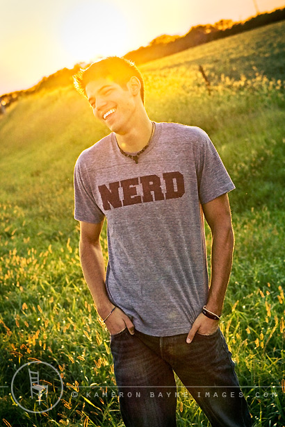 Kameron Bayne Images - Lifestyle Senior Portrait; laughing in the sun Kameron Bayne Images - Lifestyle Senior Portrait; laughing in the sun