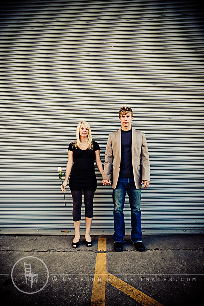 Kameron Bayne Images - Holding Hands