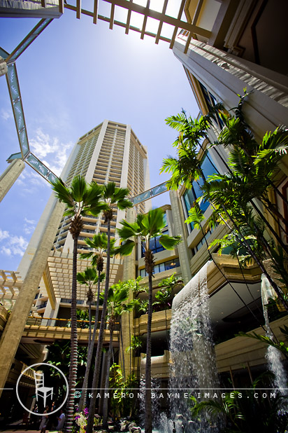 Kameron Bayne Images - Hyatt Resort and Spa in Hawaii