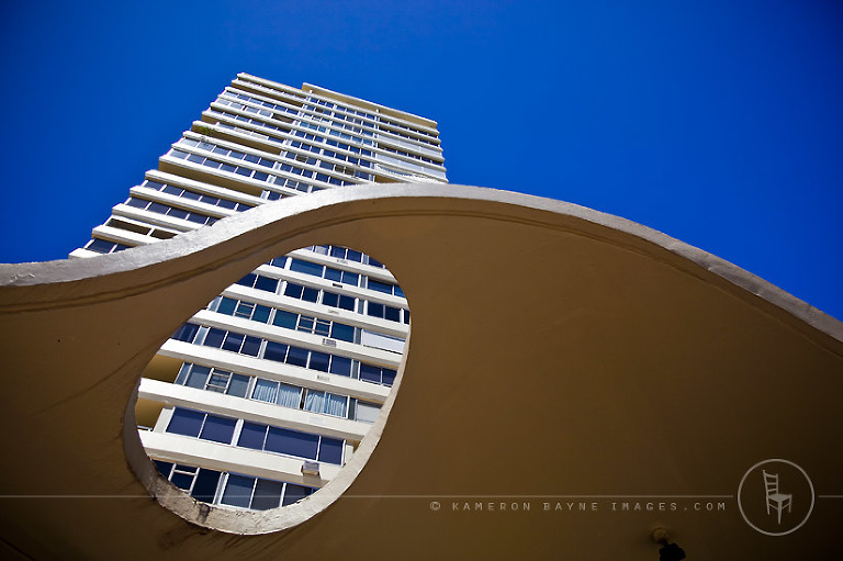 Kameron Bayne Images - Architecture and Waves