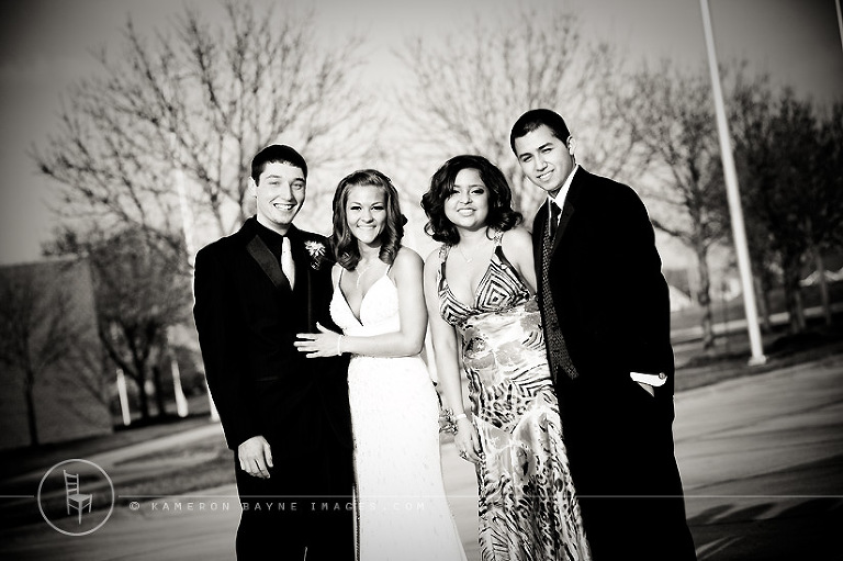 Kameron Bayne Images - Millard West Prom, Formal