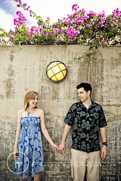 destination engagement sessions, Hawaii, creative, lifestyle portrait