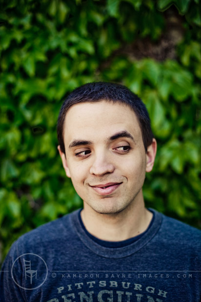 Kameron Bayne Images - Picture of AJ with Eyebrows Raised Kameron Bayne Images - Picture of AJ with Eyebrows Raised