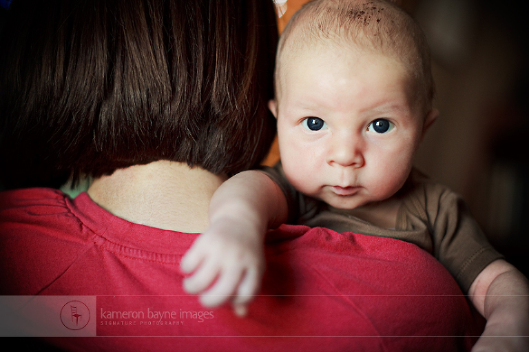 Kameron Bayne Images - Baby Bayne, Week 7