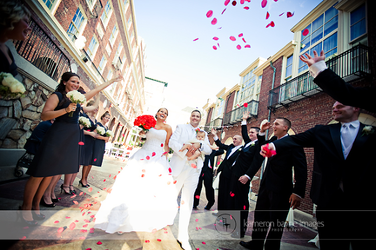 Kameron Bayne Images - Jeff and Jodie Just Married