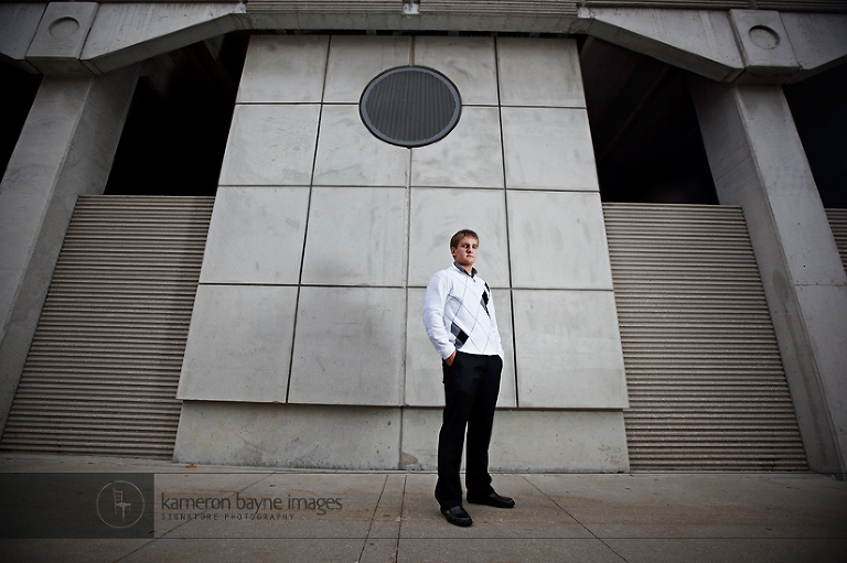 Kameron Bayne Images - Elkhorn Senior Josh