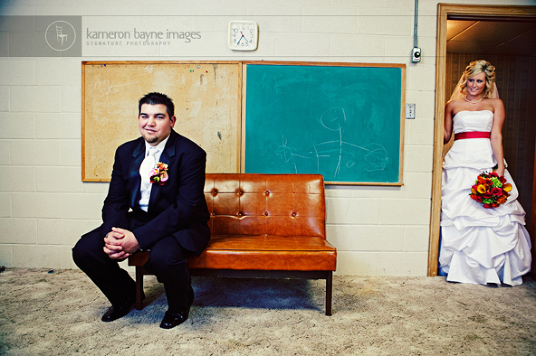 Emily and Josh before the Wedding - Kameron Bayne Images