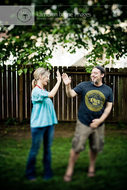 Phileena + Chris | Bring Back the High Five
