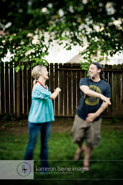 Phileena + Chris | High Five Brought Back