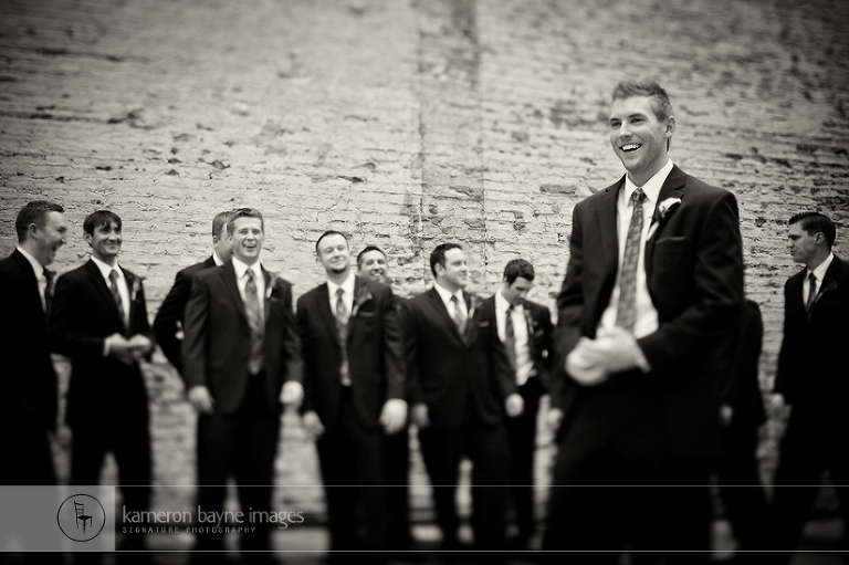 The Wedding Party | Lauritzen Botanical Gardens