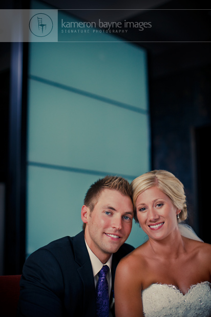 Wedding Couple | The Portrait