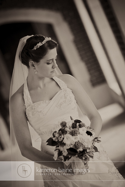 Emily | Bridal Portrait on her Wedding Day